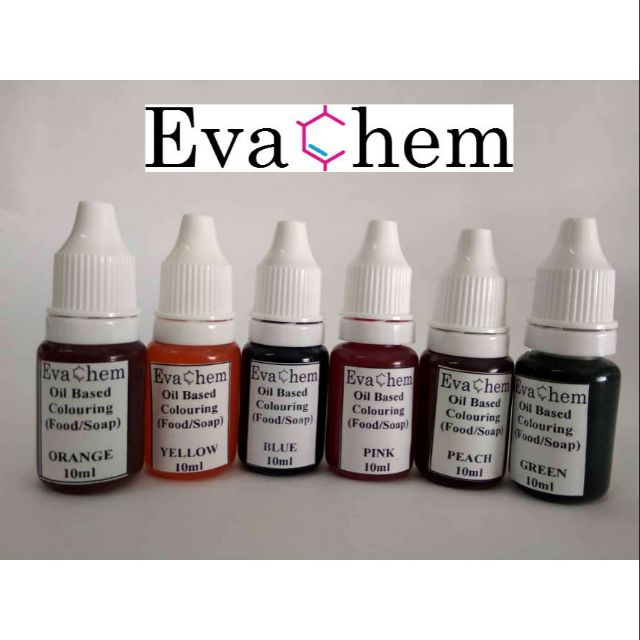 GelBased Colouring (Food/ Soap Colouring) 10ml Shopee Malaysia