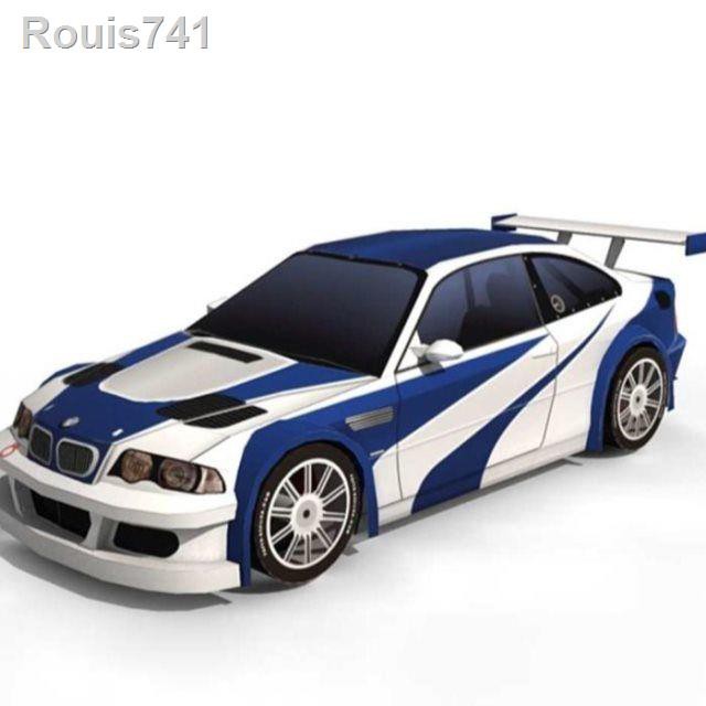 bmw m3 gtr toy