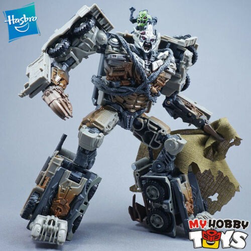 megatron transformers studio series