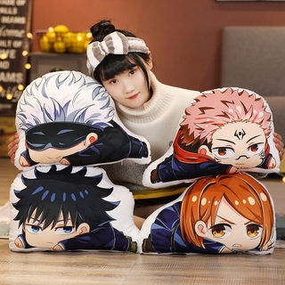 Jujutsu Kaisen Sukuna Plush Toy Pillow Yuji Itadori Plushie Stuffed