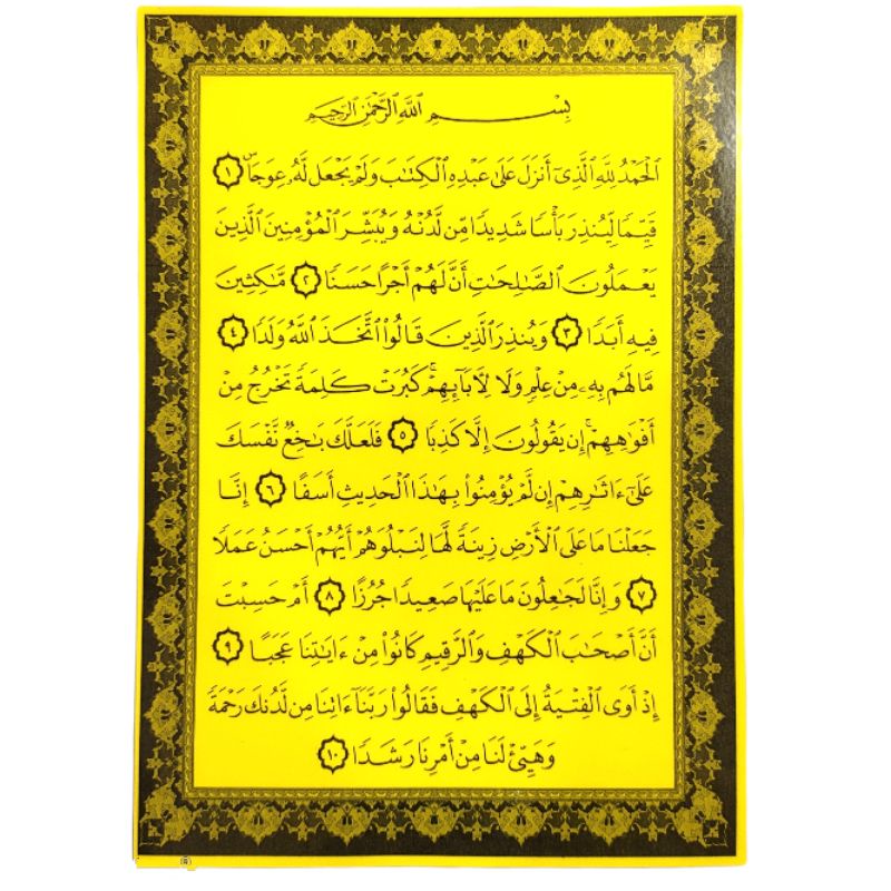 Mulk 1-10 al surah Lessons and