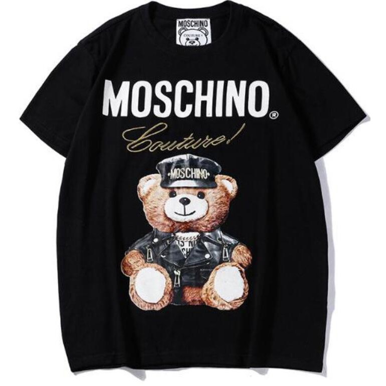 moschino bear shirt