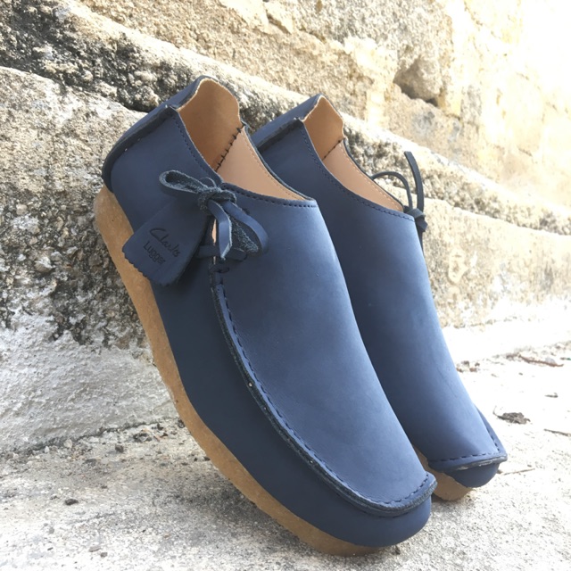 clarks lugger