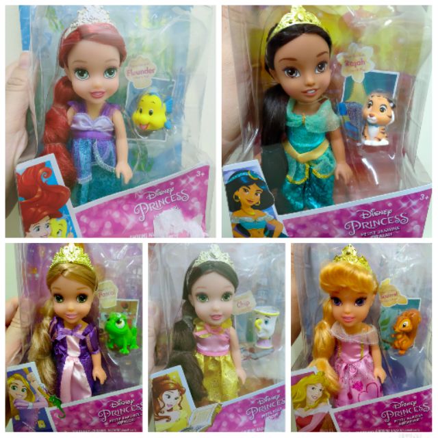 disney princess mini toddler assortment