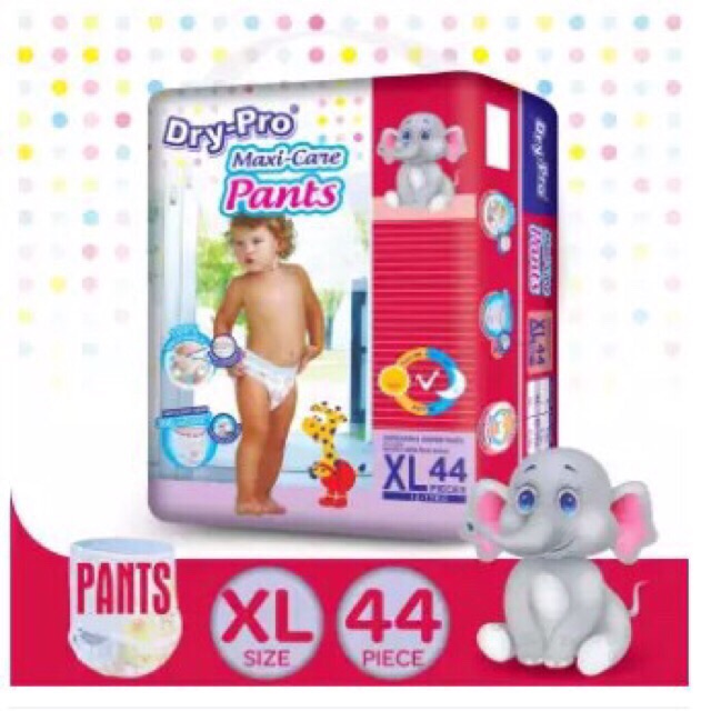 drypro pampers