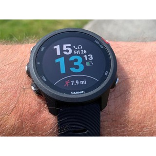 forerunner 245 sleep tracking