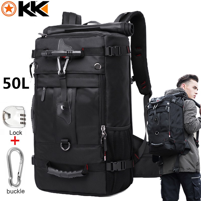 travel backpack malaysia