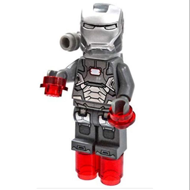 war machine marvel lego