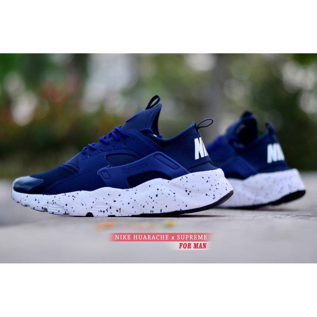 nike huarache x supreme