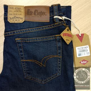 lee cooper slim fit