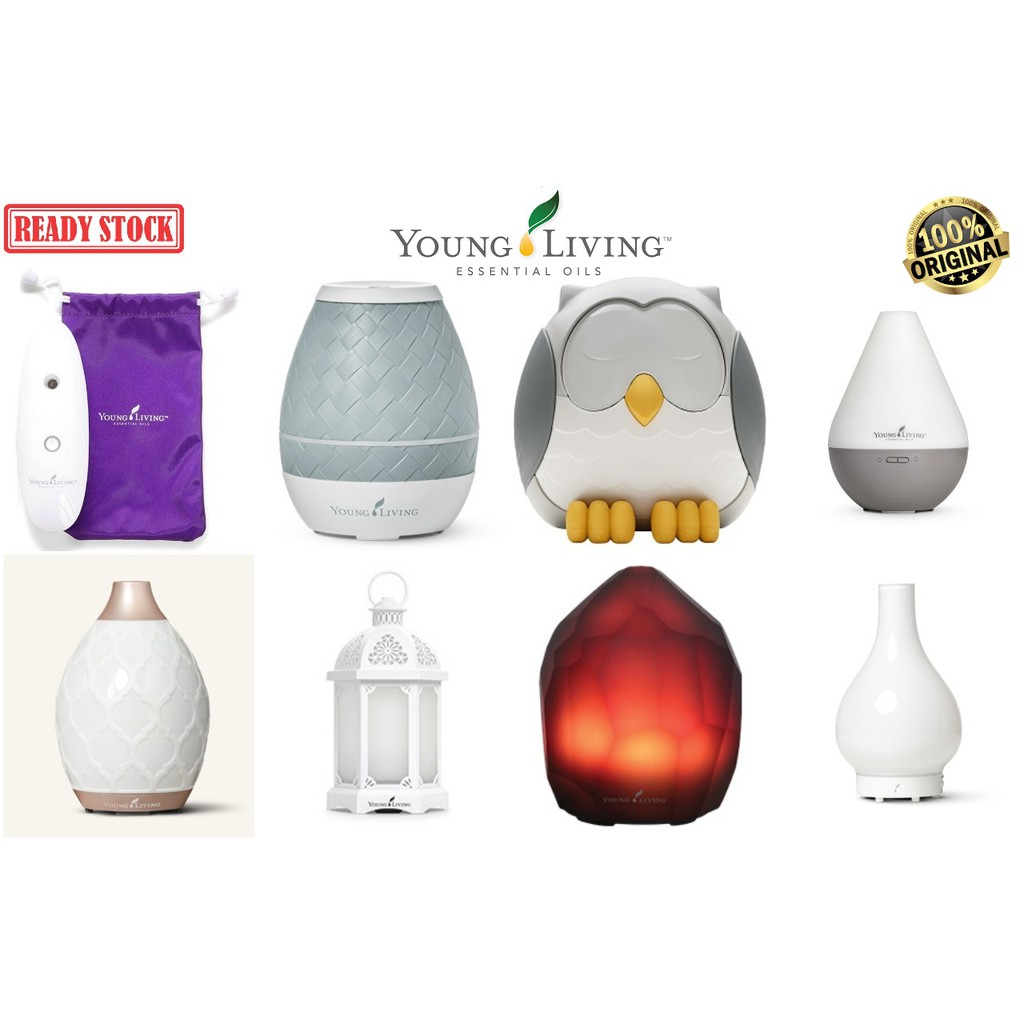 READYSTOCK Young Living YL Owl bag & diffuser ONLY (GentleMist