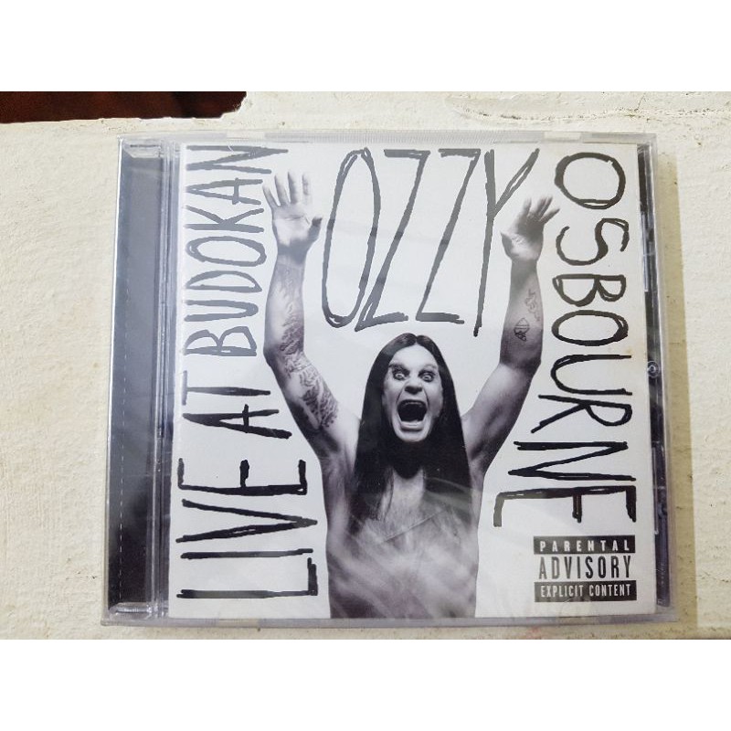 ozzy osbourne live at the budokan