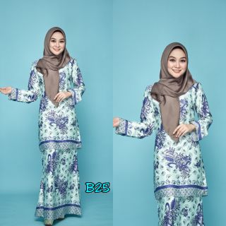  Baju  Kurung Moden Paling  Cantik  2022 Shopee Malaysia