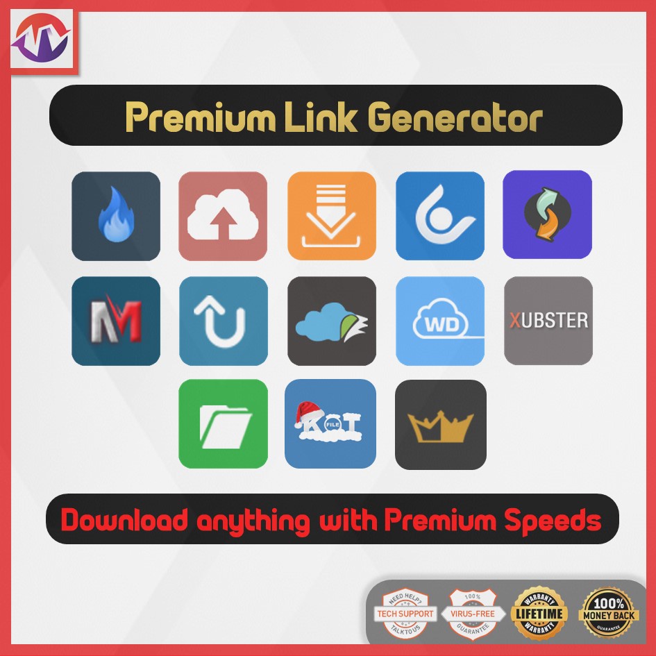 🔥 Generator🔥Rapidgator Uploaded Filejoker Keep2Share Alfafile Turbobit Nitroflare Uploadgig Katfile | Shopee