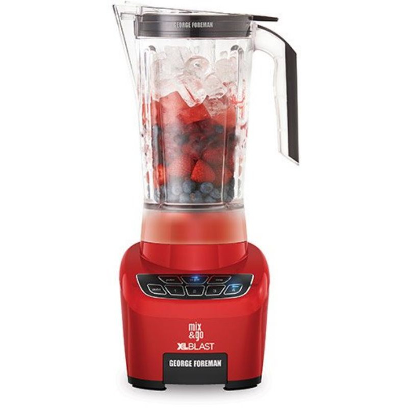 foreman heavy duty blender jug sparepart Shopee Malaysia