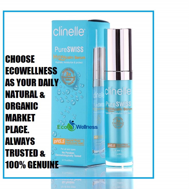 clinelle hydracalm serum