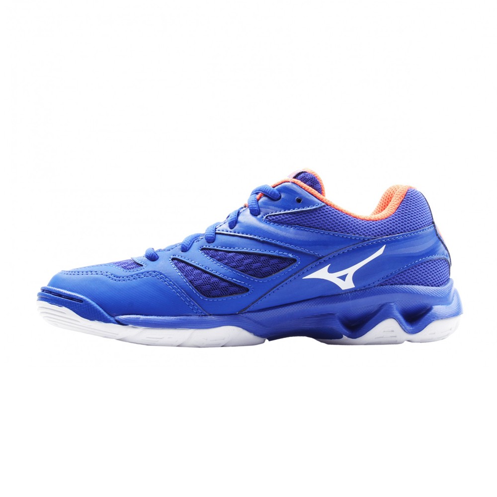 mizuno thunder blade blue