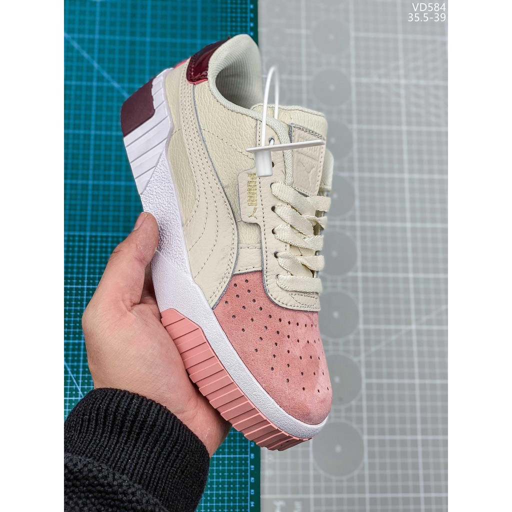 Quality goods*Junhara‼ Million pairs of welfare strikes Puma Puma Cali Selena wi