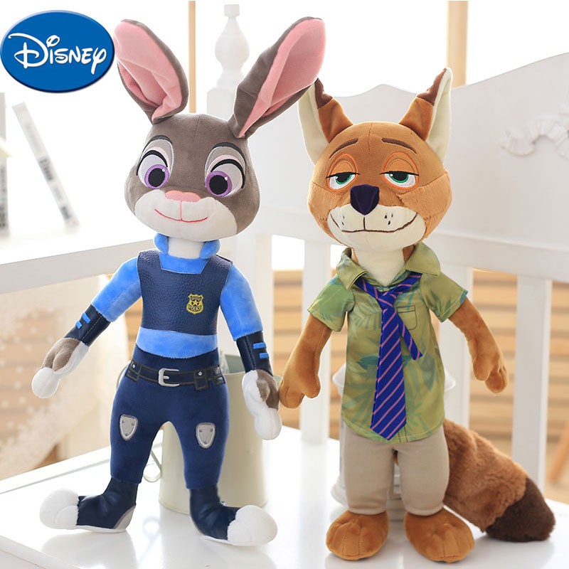 zootopia judy hopps plush