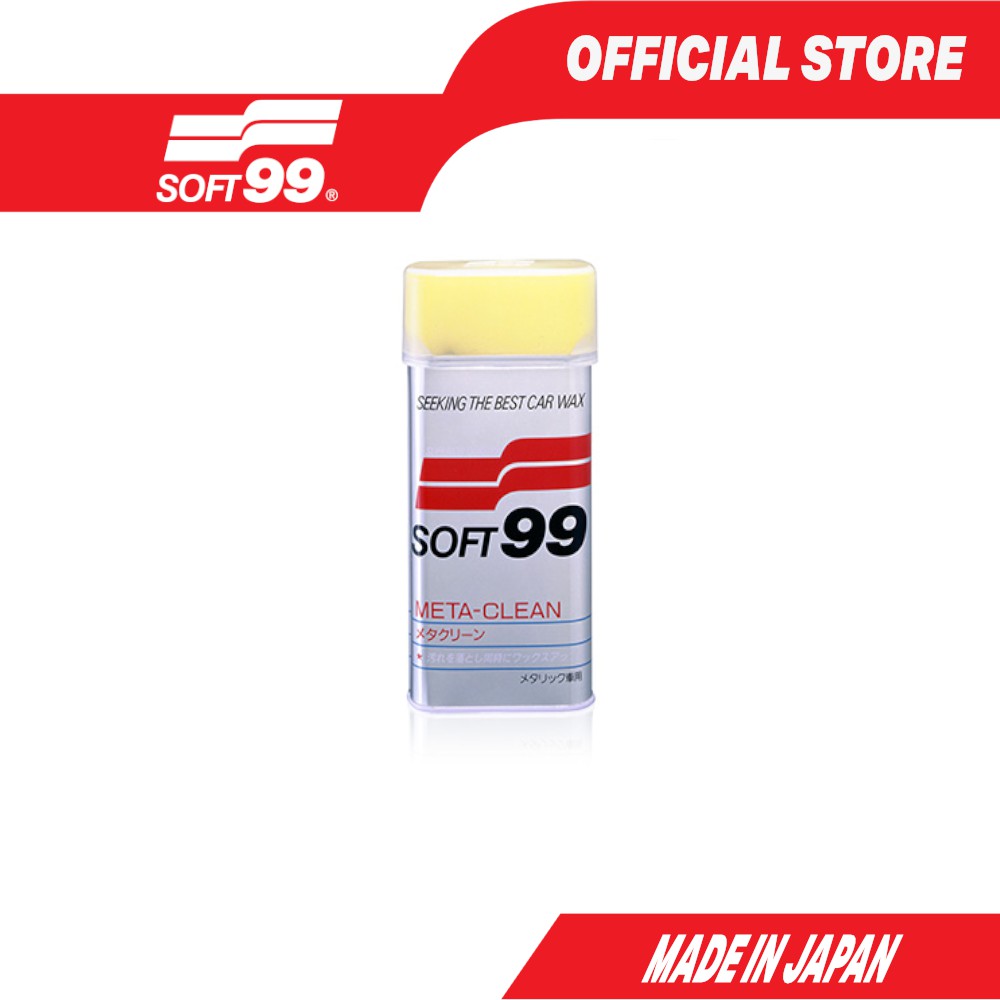 Soft99 Official Store Online, July 2022 | Shopee Malaysia