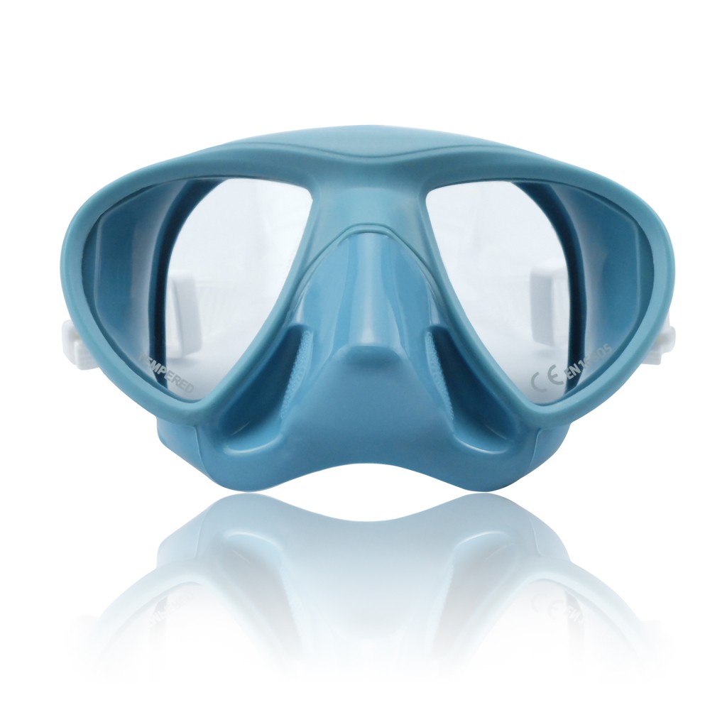 freediving goggles