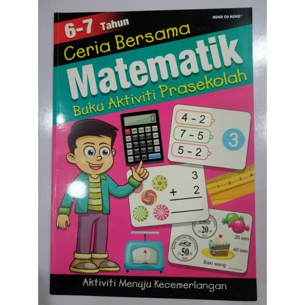 Latihan matematik prasekolah 6 tahun pdf