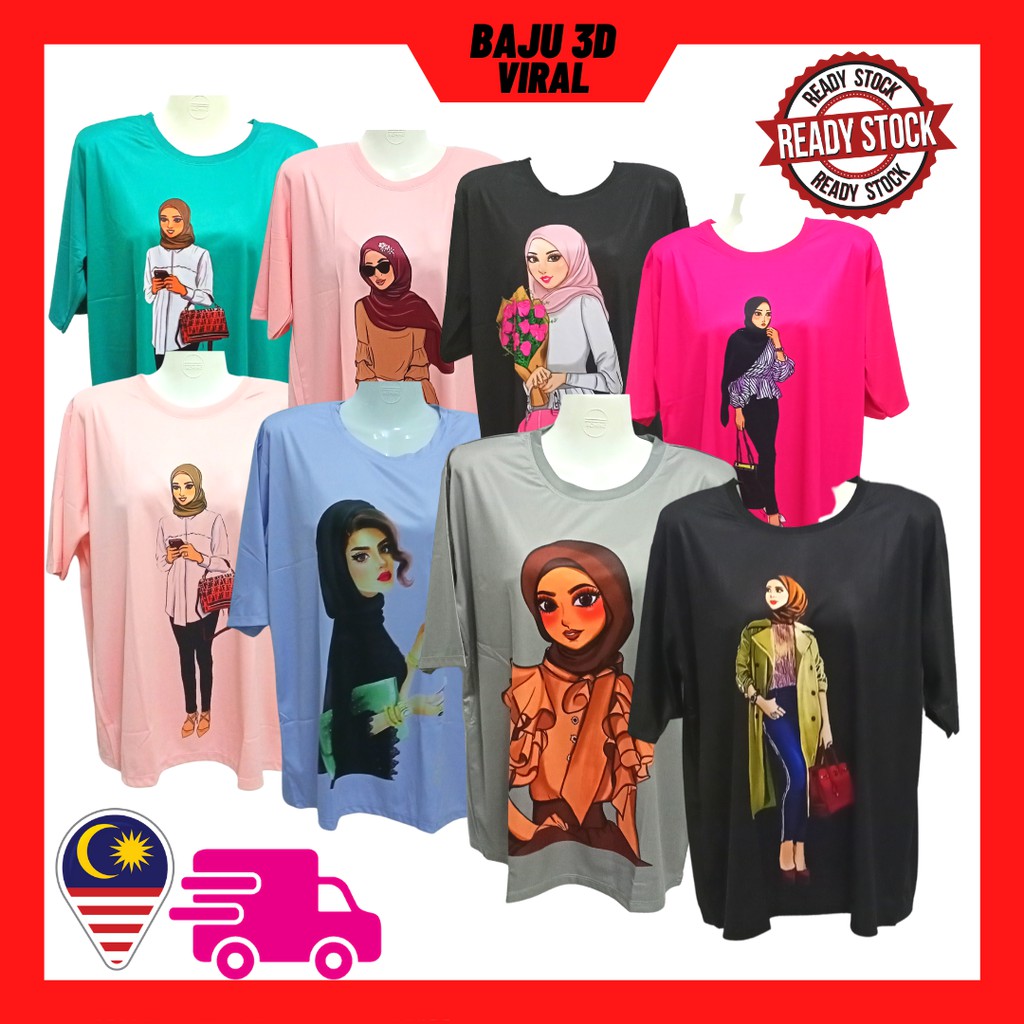 Pemborong Borong Baju 3d Viral Baju Vietnam Baju Perempuan Baju Cantik Shopee Malaysia