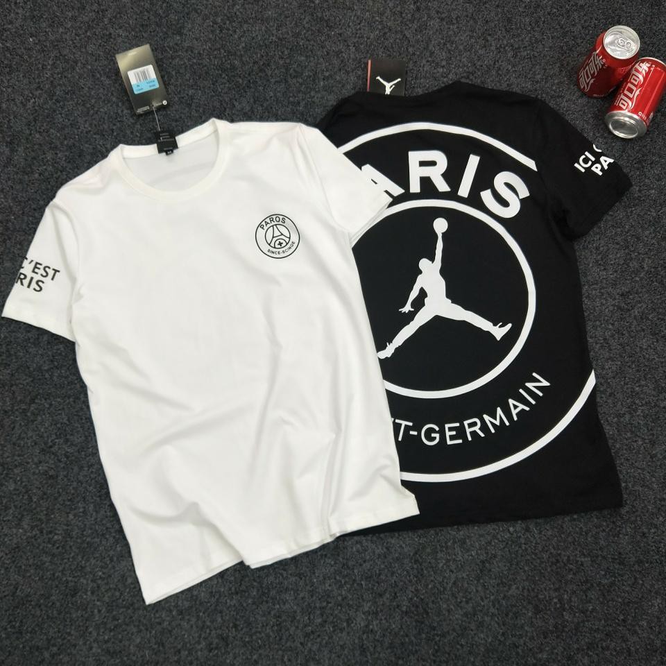 air jordan paris shirt