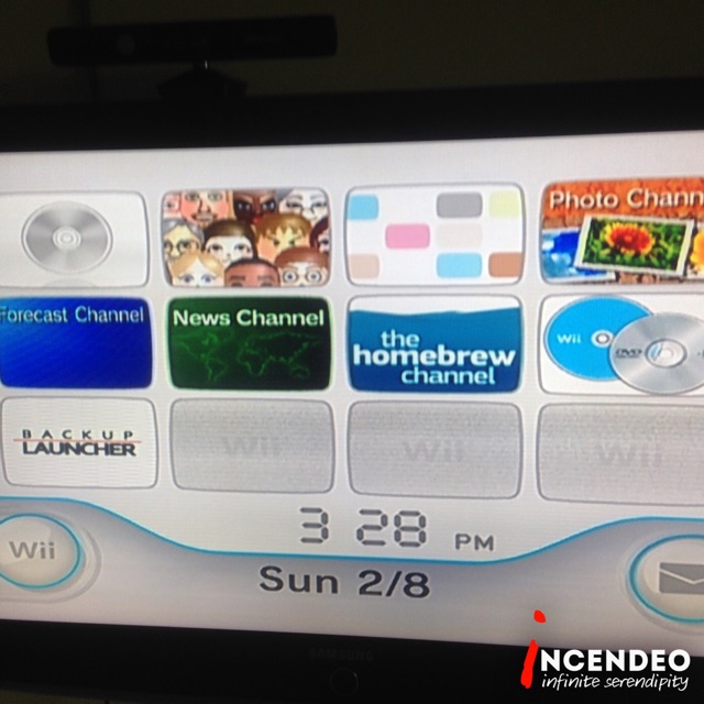 Nintendo Wii Game Console Rvl 001 Kor Shopee Malaysia