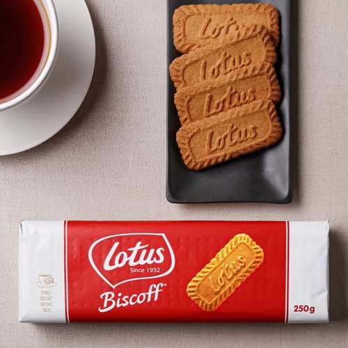 lotus biscoff 250g