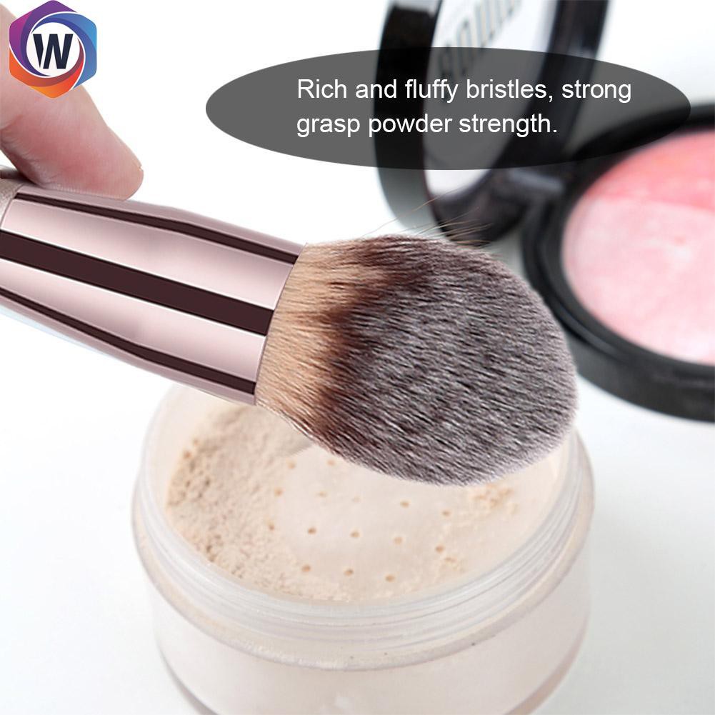 powder puff brush