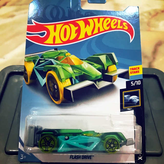 hot wheels flash drive