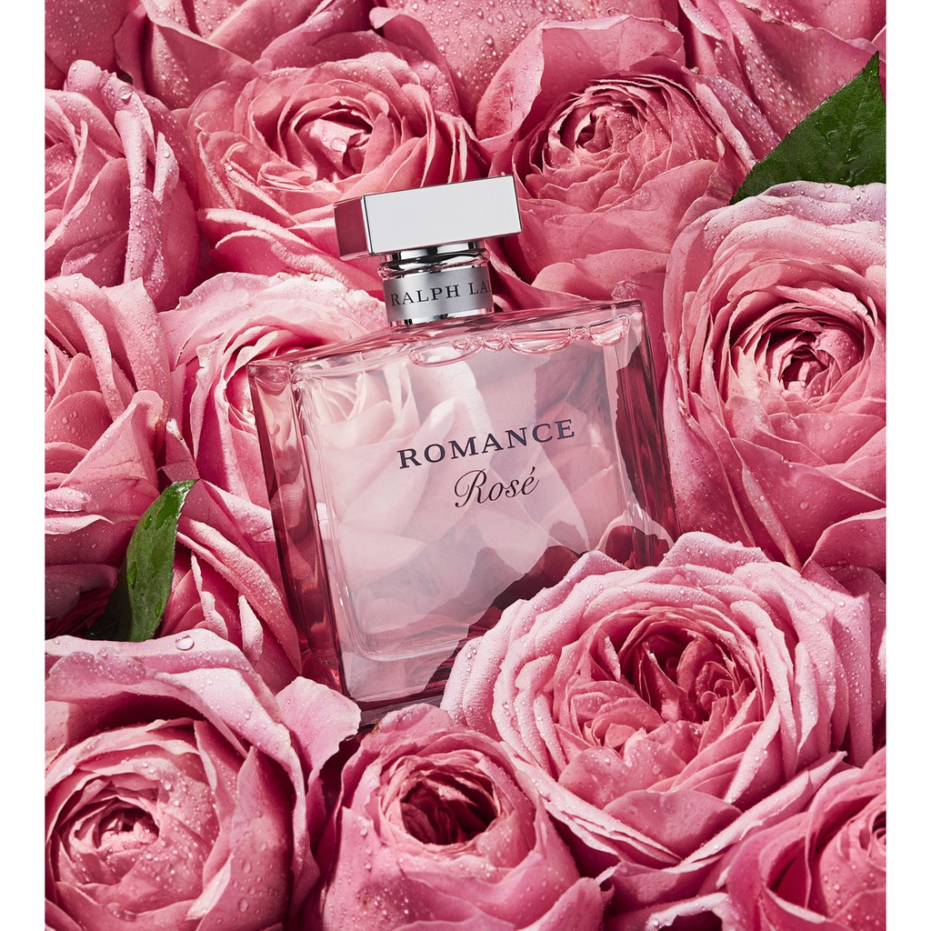 Original Romance Rose Perfume By RALPH LAUREN FOR WOMEN AUTHENTIC