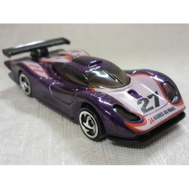 porsche 911 gt1 98 hot wheels