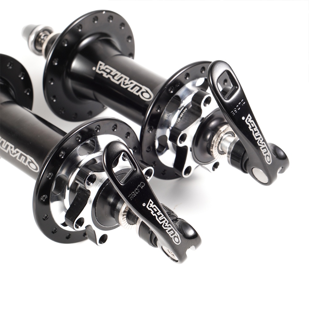 QUANTA Hubs Fat Bike Hubs 32/36 Hole Aluminum Bearing Disc Brake