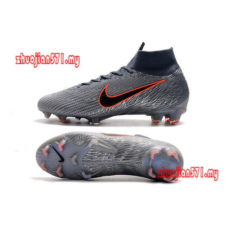 nike mercurial high cut
