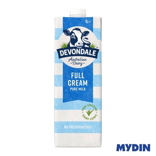 Devondale UHT Full Cream Milk (1L)