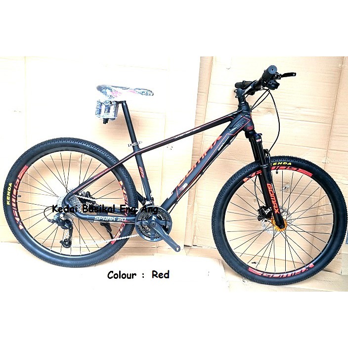 gomax mountain bike