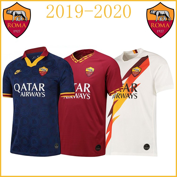 jersi as roma