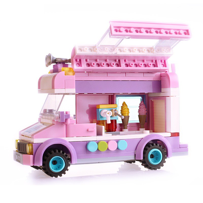 ice cream truck kids toy