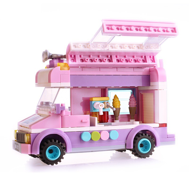 kids toy ice cream truck