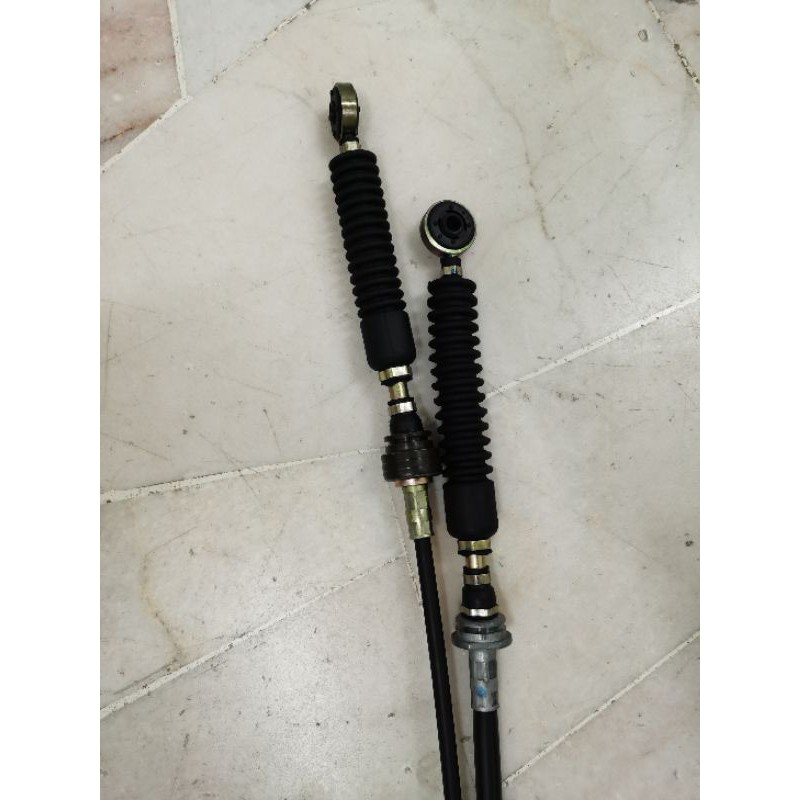 PROTON WIRA SATRIA MANUAL GEAR LEVER SHIFT CABLE MB655931 Shopee Malaysia