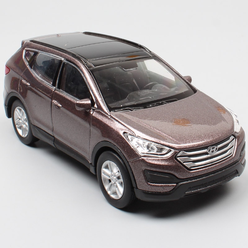 welly hyundai santa fe