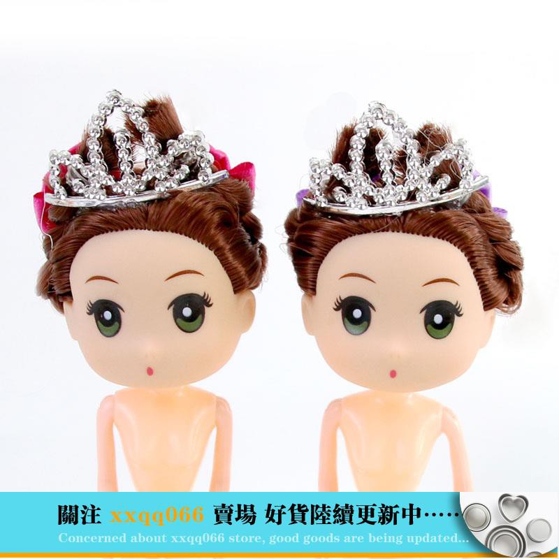 barbie doll crown