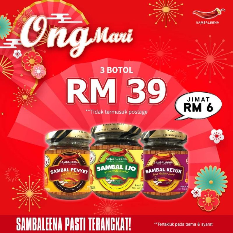 Sambaleena Sambal Ijo Sambal Gesek Sambal Penyet Sambal Tempoyak