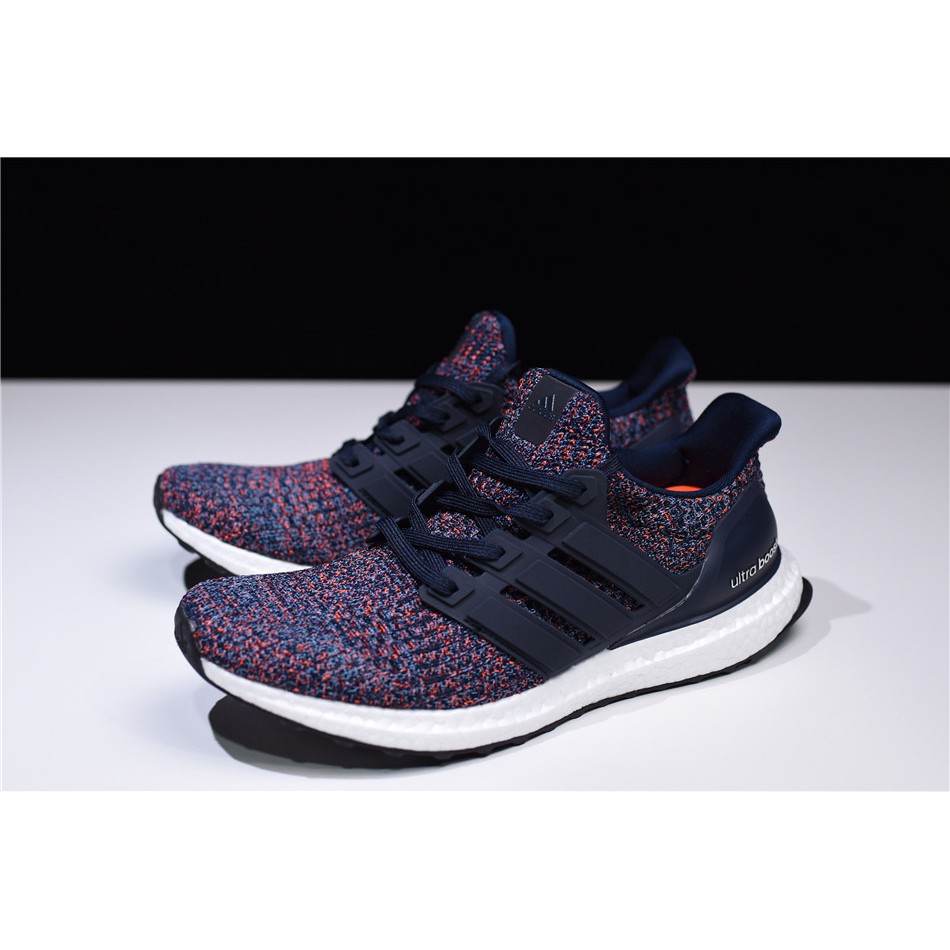 navy multicolor ultra boost 4.0