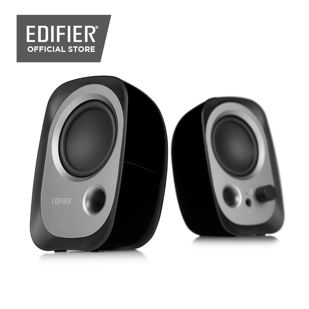 edifier white speakers