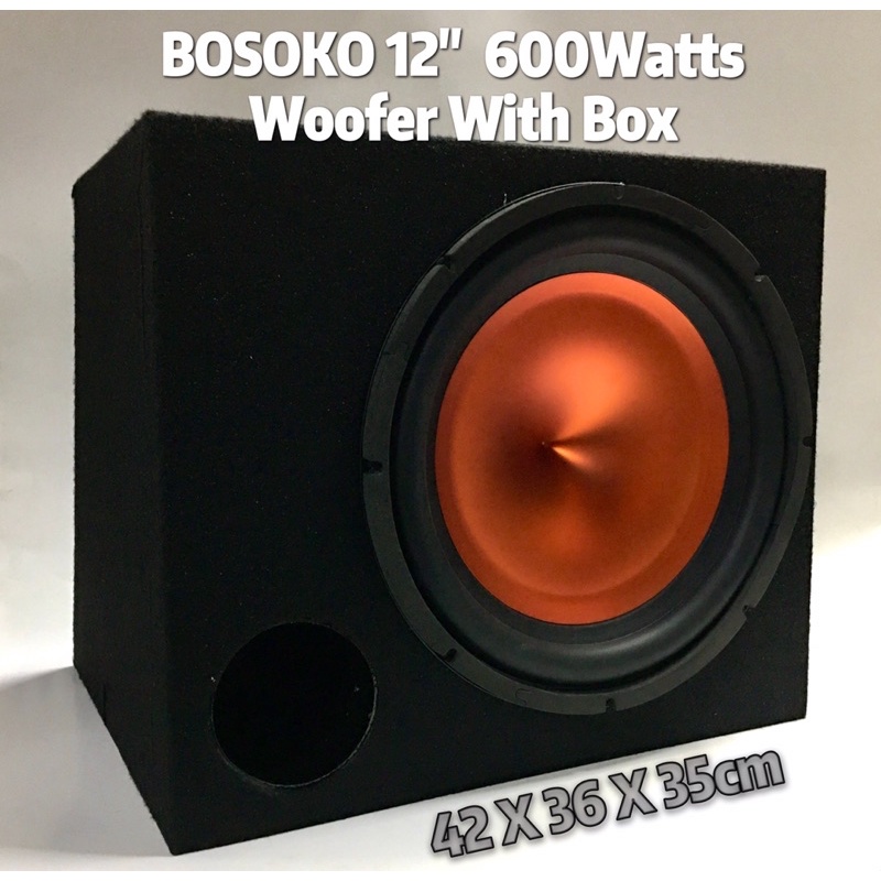 Woofer Speaker Audio Prices And Promotions Mobile Accessories Jul 2021 Shopee Malaysia