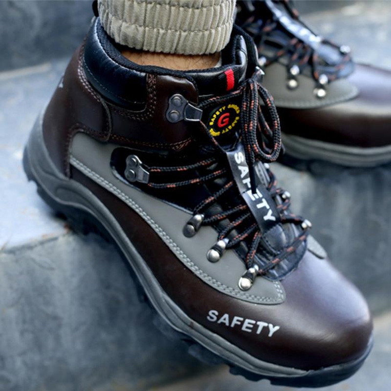 breathable mesh work boots