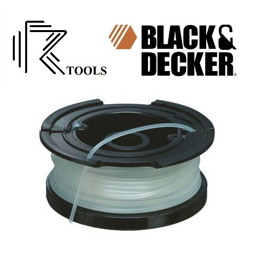 A6481 GL4525 Black And Decker Grass Trimmer String Refill Shopee Malaysia